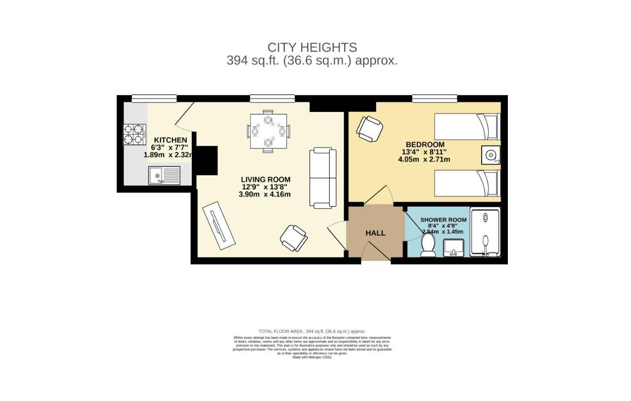 City Heights - By My Getaways Brighton ภายนอก รูปภาพ